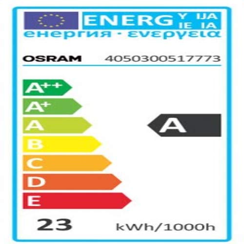 Osram L18860 - 18W 600mm / 2ft Daylight Triphosphor T8 Fluorescent Tube G13 Cap