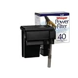 Tetra Whisper Power Filter for Aquariums, 3 Filters in 1