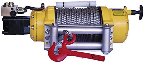 extractor de cable, cabrestante, cabestrante