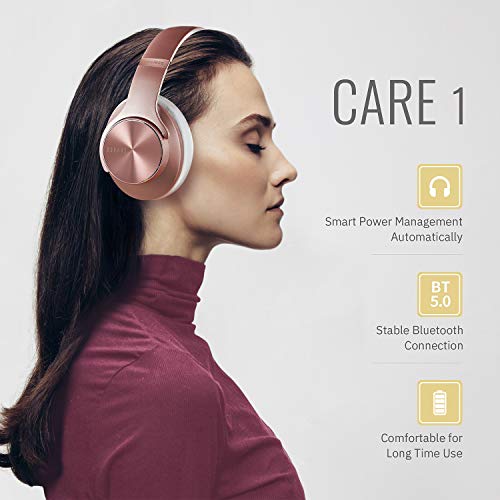 ایگرد | قیمت و خرید DOQAUS Bluetooth Headphones Over Ear, Foldable Wireless  Headphones with 3 EQ Modes, 52 Hrs Playtime, Built-in Mic Wired Mode, Soft  Memory-Protein Earmuffs for Home Office Cellphone PC
