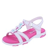 Smart Fit Girls' Chase Flower Play Sandal