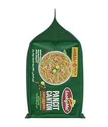Lucky Me Instant Pancit Canton Chow Mein Chilimansi