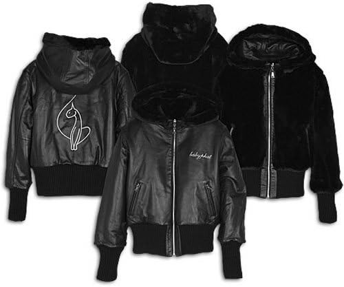 baby phat white jacket