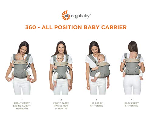 ergo 360 infant