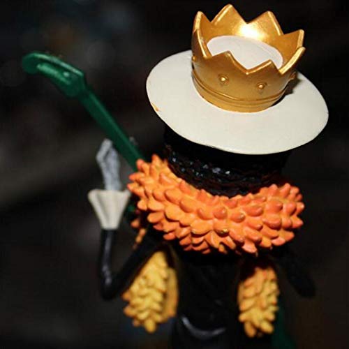 Yanshangqi-Figura-de-One-Piece-Brook-DXF-The-Grandline-Men-Volume-14