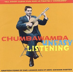 Chumbawamba - Uneasy Listening / Tubthumping - Zortam Music