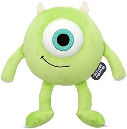 ディズニー Mocchi Mocchi ぬいぐるみ M 驚きの値段 マイク 40cm 座高