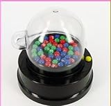 Phantom YoYo Portable Lottery Machine Mini Manual Operation Shake Lucky Ball