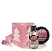 The Body Shop British Rose Treats Gift Set (Vegan)
