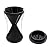 Warmoor Spiral Funnel Vegetable Slicer Premium Zucchini Carrots Cucumbers Twister Cutter Pasta Spaghetti Noodle Salads Shredder with a Stainless Steel Nylon Tree-like Brush