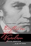 Beethoven after Napoleon: Political Romanticism in the Late Works (California Studies in 19th-Century Music Book 14) by 