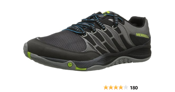 amazon merrell running shoes