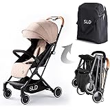 TEKNUM Travel Lite Stroller - SLD - Khaki