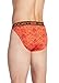 Jockey Men's Underwear Sport Cooling Mesh Performance String Bikini, Circle Print, L