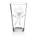 Invader Zim - Zim - Etched Pint Glass