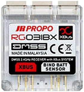 JR R03429 Infinity RG031BX Xbus Dedicated DMSS Receiver