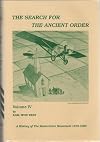 The Search for the Ancient Order, Vol. 4