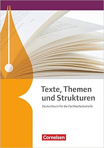 Texte Themen Und Strukturen Deutschbuch Fur Die Oberstufe Mielke Angela Bachmann Constanze Amazon De Bucher