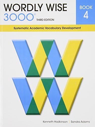 WORDLY WISE 3000 第3版 全9冊セット Wordly Wise 3000 : Systematic Academic Vocabulary Development