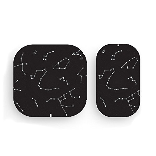 MightySkins Skin Compatible with Eero Home WiFi System + 1 Beacon - Constellati…