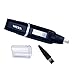 Nose Ear Hair Trimmer PrettyQueen,Stainless Steel Blade Wet/Dry Clipper for Men and Women, Black