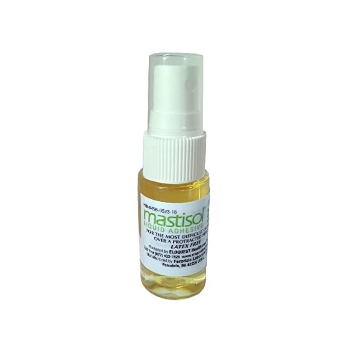 Mastisol Liquid Adhesive 15 mL Bottle