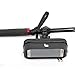 iPhone Bike Mount Holder with Water Resistant Pouch. Motorcycle and Bicycle Mount That Fits Most Smart Phones, Including iPhone 7, 6s, 6, 5s, 5 and Mobile Devices or GPS