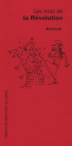 Les  mots de la Révolution