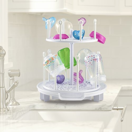 The First Years Spin Stack Drying Rack