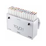 ShinHan Touch Twin Marker Set 60A