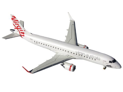 virgin australia toy planes