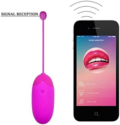 Maxcoo Tshirt Best Ví-bratór Bluetooth USB Rechargeable Wireless App Remote Control Jump Egg Ví-bratórs Silicone Víbrátíng Egg Ví-bratór Sexo-Toys for Woman Fabulous