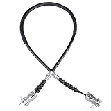 10L0L Brake Cable for Club Car DS 1981-1999 Gas and Electric Golf Carts | 42" Long