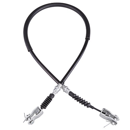 10L0L Brake Cable for Club Car DS 1981-1999 Gas and Electric Golf Carts | 42" Long