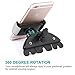 Bestfy Universal CD Slot Phone Mount Holder Cradle with 360 Degree Rotation for iPhone 7 /7plus, 6/6s,5/5s, Samsung Galaxy / Note, HTC, LG, Nexus, Nokia, Smartphones and Devices
