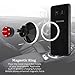 XINLON Magnetic Wireless Car Charger,Wireless Charging for Samsung S8 S8+ S8 Plus S7 S7 Edge Note 7 Note 8、iPhone Xs/XS MAX/XR/X/8/8 Plus and All QI-Enabled Devices(No Car Charger)
