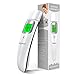 【Upgraded】Vigorun Forehead and Ear Thermometer, 5-in-1 Medical Infrared Digital Fever Thermometer with New Algorithm for Best Accuracy, Instant Reading for Infant Baby and Adults