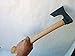 Drake Off Road Tools Viking Type Light Bearded Axe/Hatchet with Handle