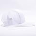 Flexfit Yupoong 6606,6606T Retro Trucker Hat, White, One Size