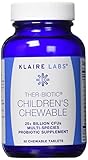 Klaire Labs Ther-biotic Childrens Chewable