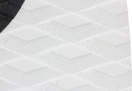 image for Skimboard Traction Stomp Pad Grip, White, Universal Fit for all Fiberg