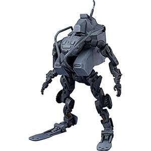 MODEROID OBSOLETE 1/35 潜水用エグゾフレーム 1/35スケール PS製 組み立て式プラスチックモデル