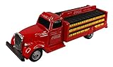 Motor City Classics 1938 Coca-Cola Bottle Truck (1:87 Scale), Red