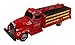 Motor City Classics 1938 Coca-Cola Bottle Truck (1:87 Scale), Red