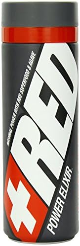 9 Pack - Plus Red Power Elixir - 12oz.