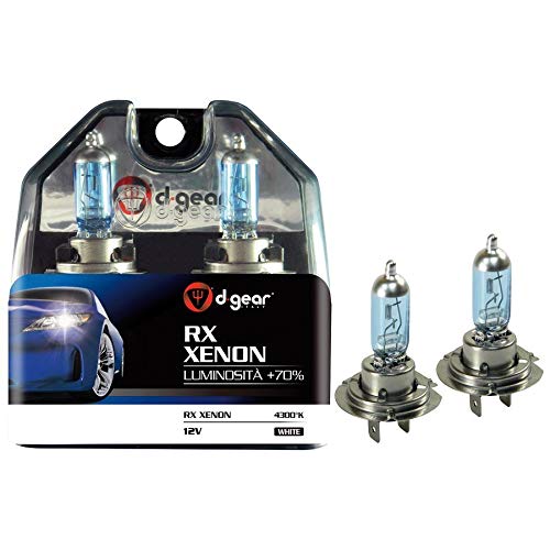 Xenon H7 Halogen Bulb-RX-Hyper White