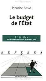 Le  budget de l'État