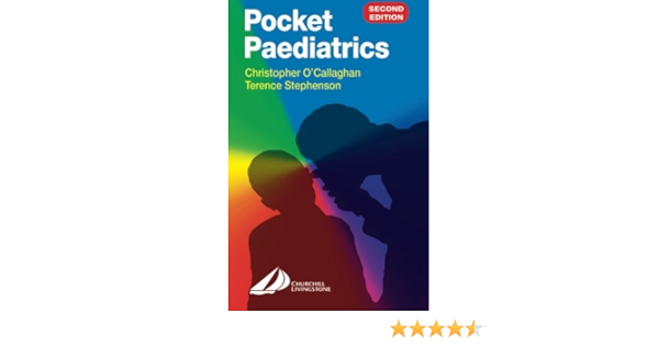 Pocket Pediatrics 9780443060113 Medicine Health Science Books Amazon Com