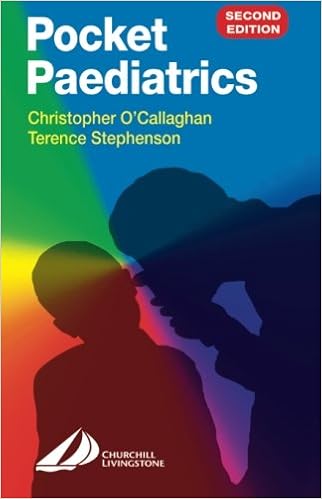 Pocket Pediatrics 9780443060113 Medicine Health Science Books Amazon Com