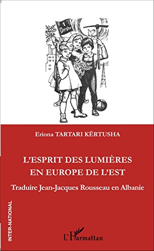 L' esprit des Lumières en Europe de l'Est
